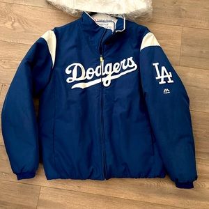 Dodgers MLB Heavyweight Jacket - M